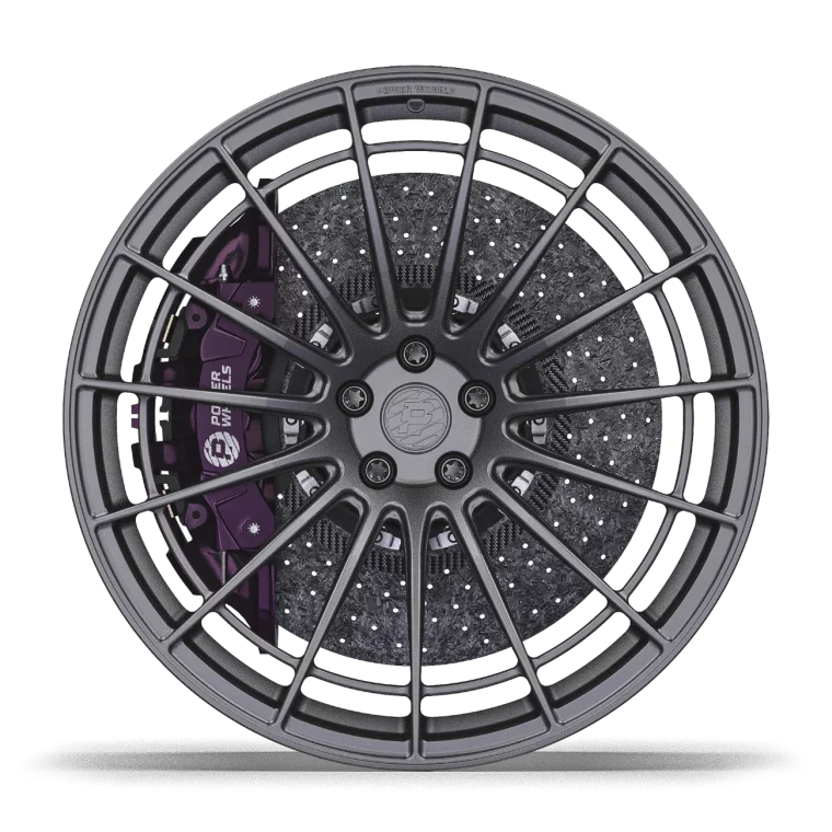 PW MS014 Rims