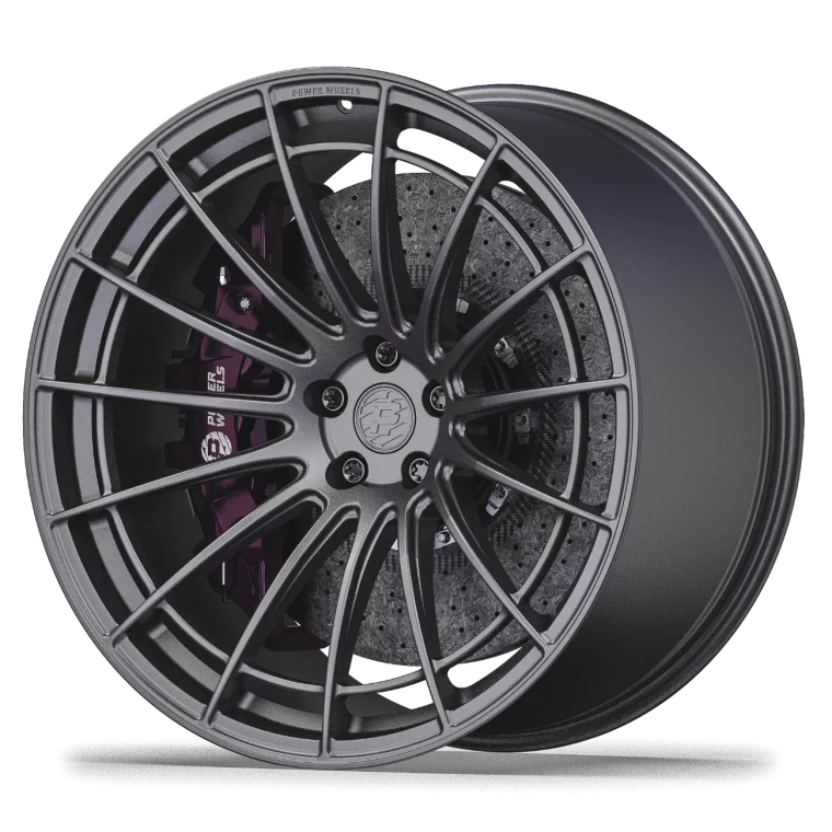 PW MS014 Rims