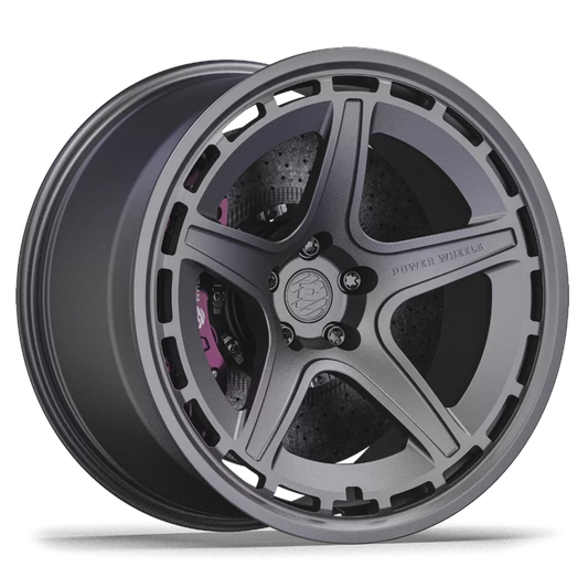 PW MS015 Rims