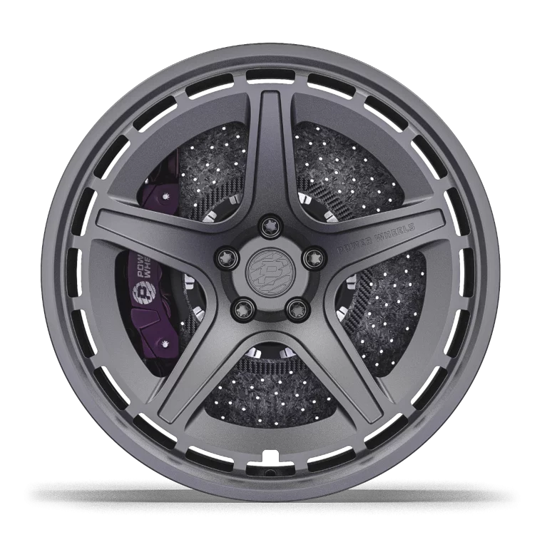 PW MS015 Rims