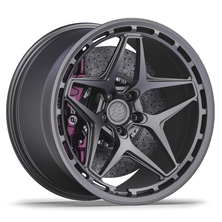 PW MS017 Rims