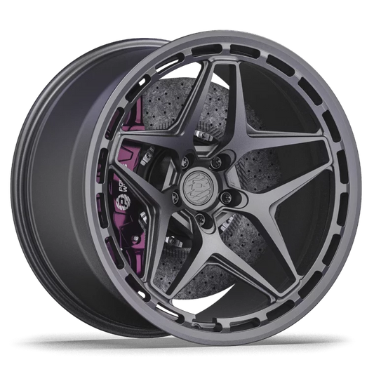 PW MS017 Rims