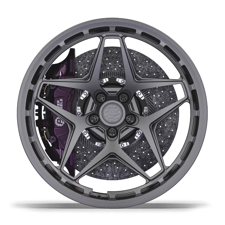 PW MS017 Rims