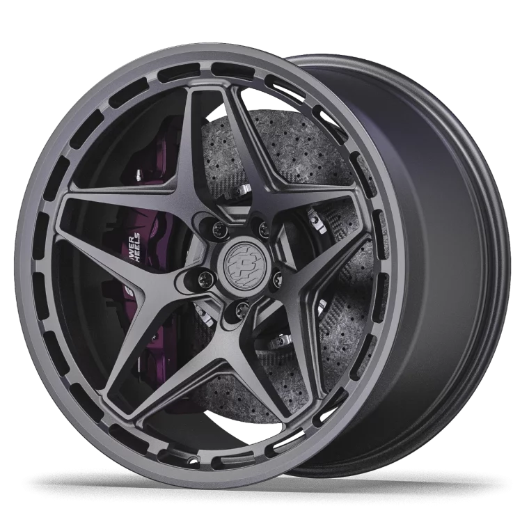 PW MS017 Rims