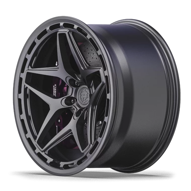 PW MS017 Rims