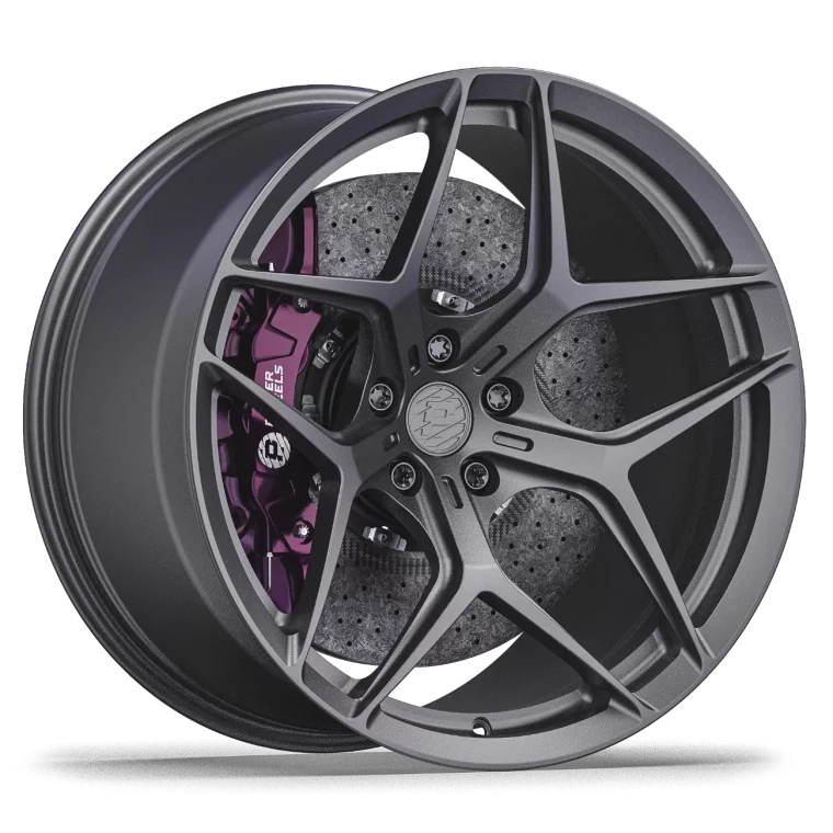 PW MS01V1 Rims