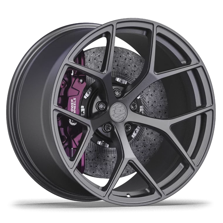 PW MS01V3 Rims