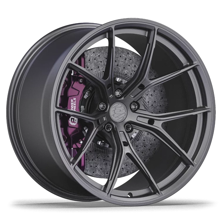 PW MS02 Rims