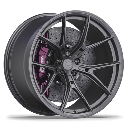 PW MS02 Rims