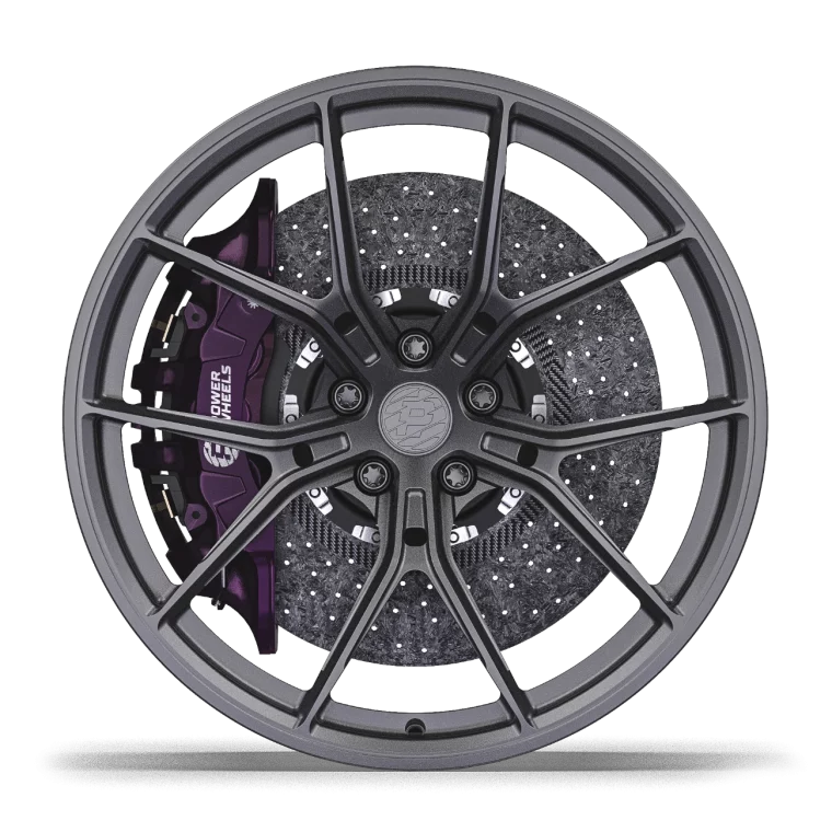 PW MS02 Rims