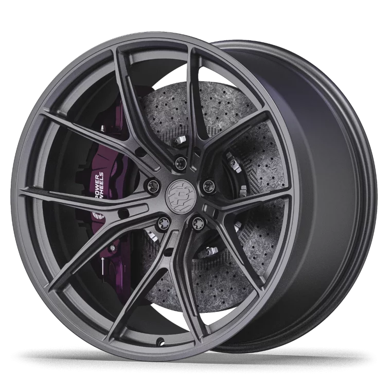 PW MS02 Rims