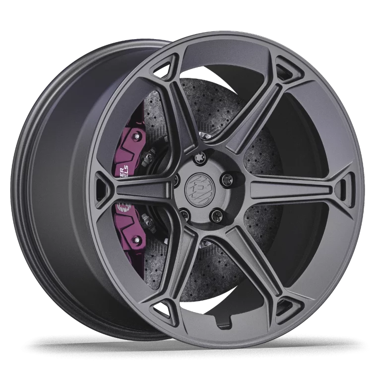 PW MS021 Rims