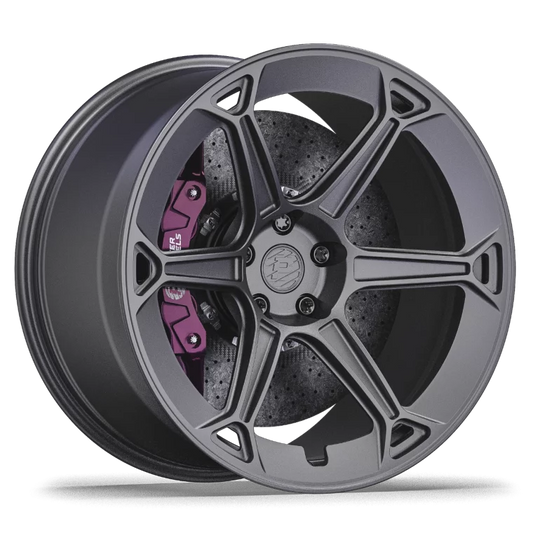 PW MS021 Rims