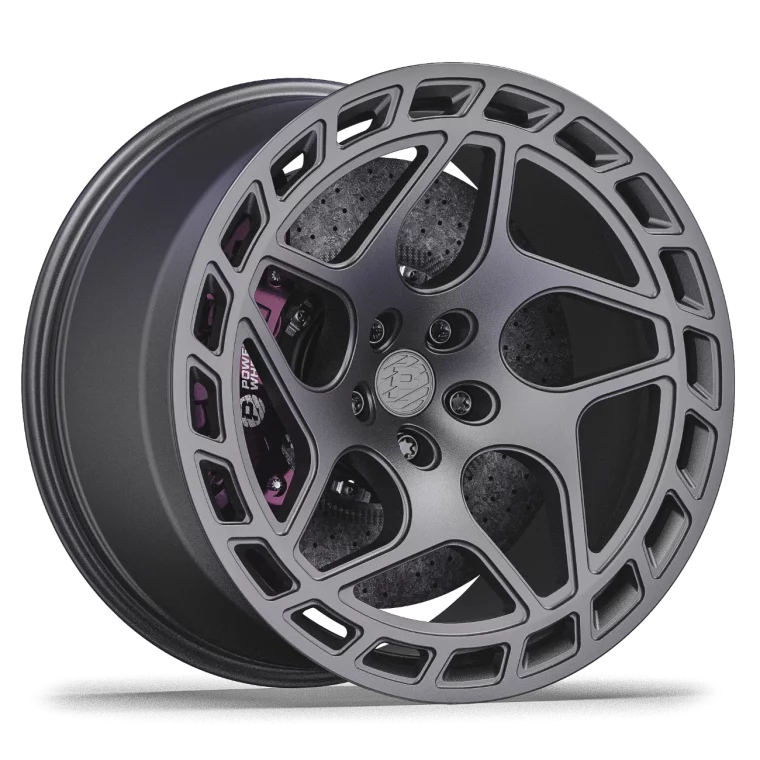 PW MS03 Rims