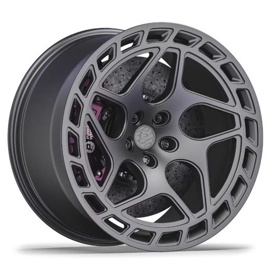 PW MS03 Rims