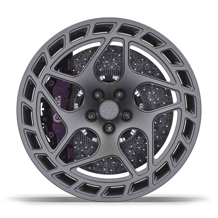 PW MS03 Rims