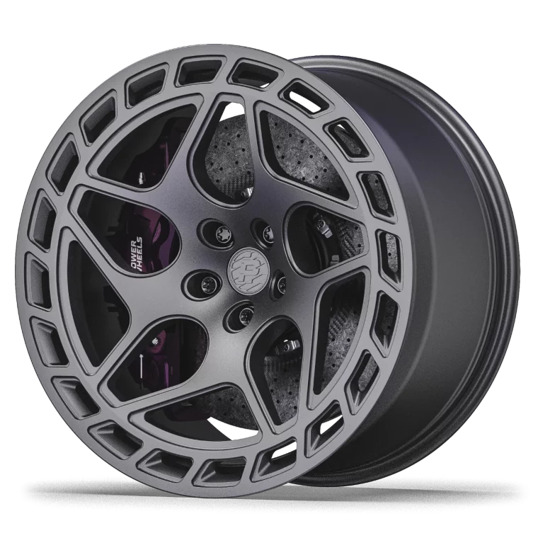 PW MS03 Rims
