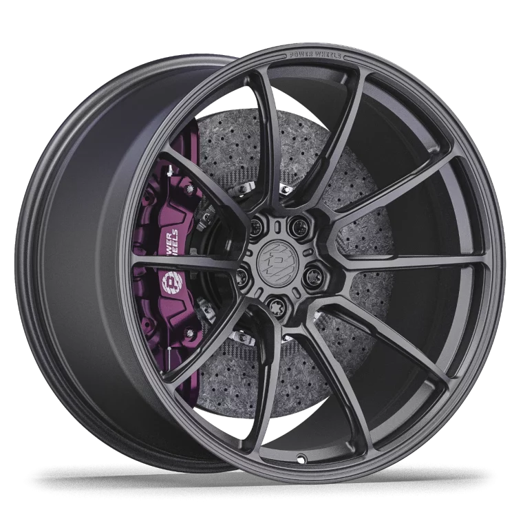 PW MS030 Rims