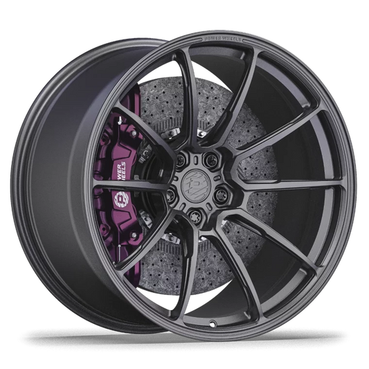 PW MS030 Rims