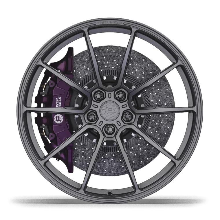 PW MS030 Rims