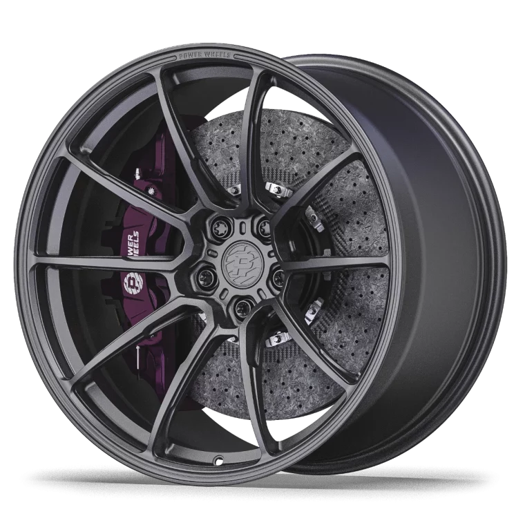 PW MS030 Rims