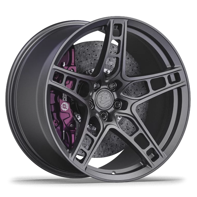 PW MS031 Rims