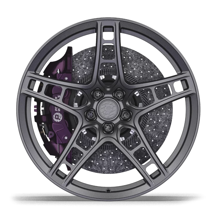 PW MS031 Rims