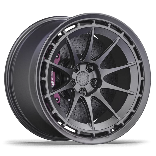 PW MS032 Rims