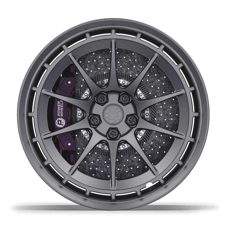 PW MS032 Rims