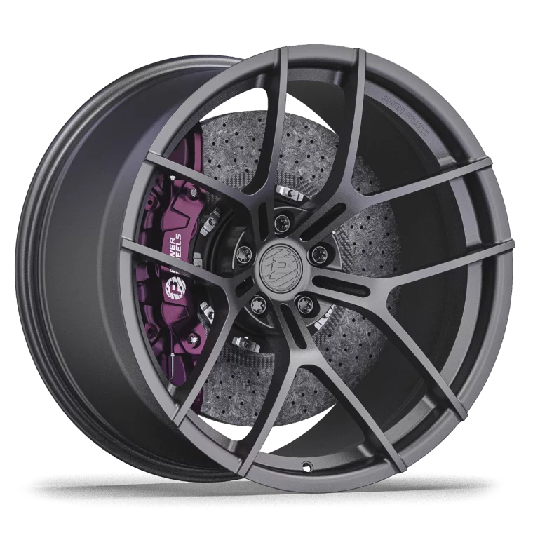PW MS034 (lightweight) Rims