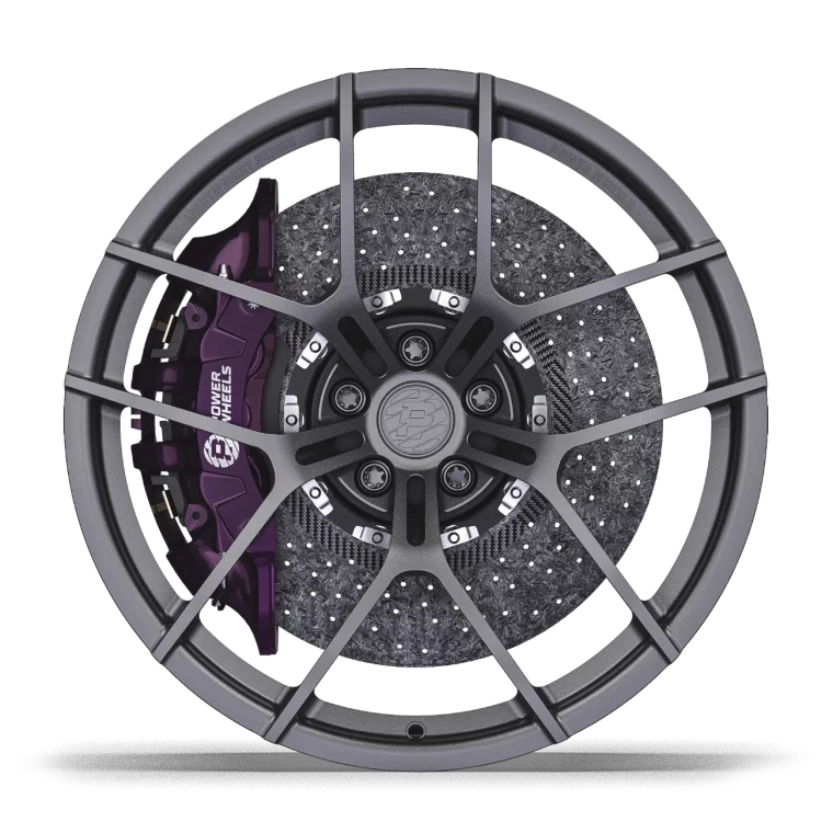 PW MS034 (lightweight) Rims
