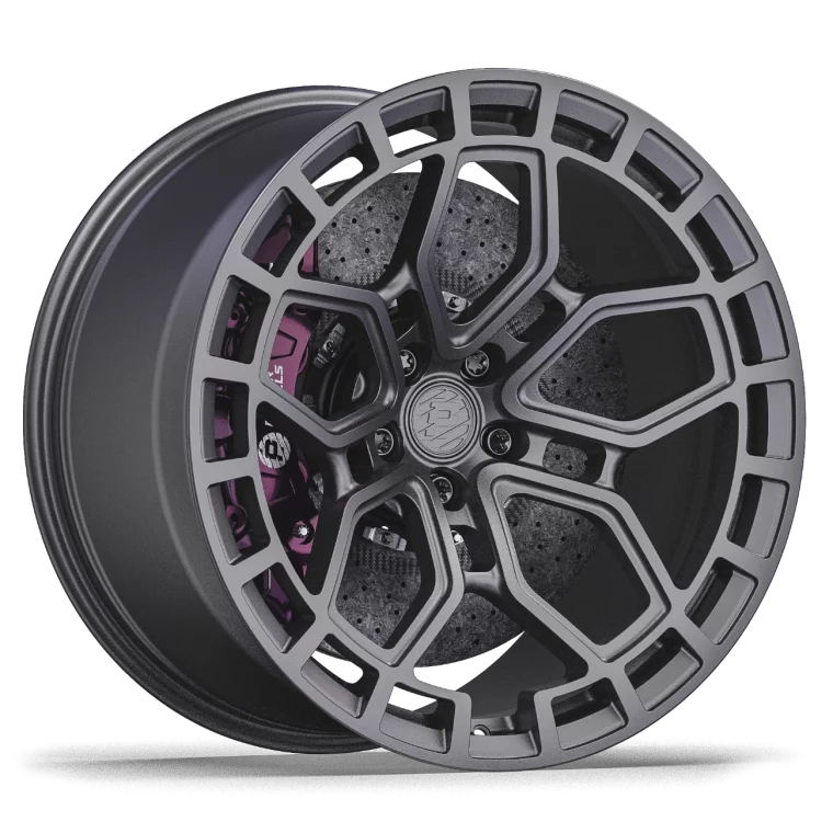 PW MS036 Rims