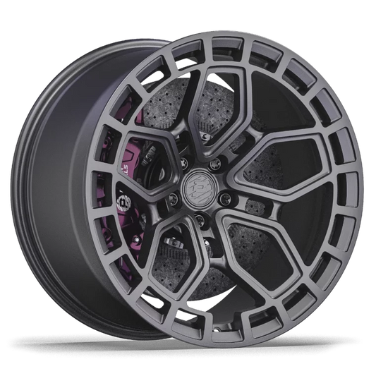 PW MS036 Rims