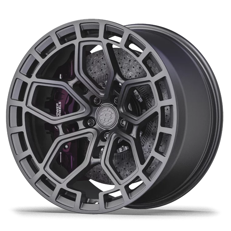PW MS036 Rims