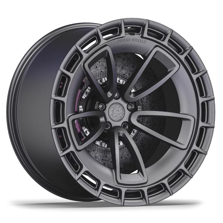 PW MS040 Rims