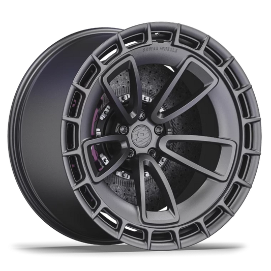PW MS040 Rims