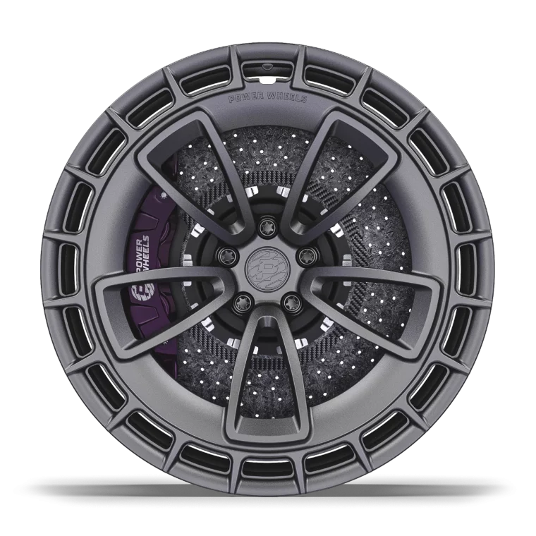 PW MS040 Rims
