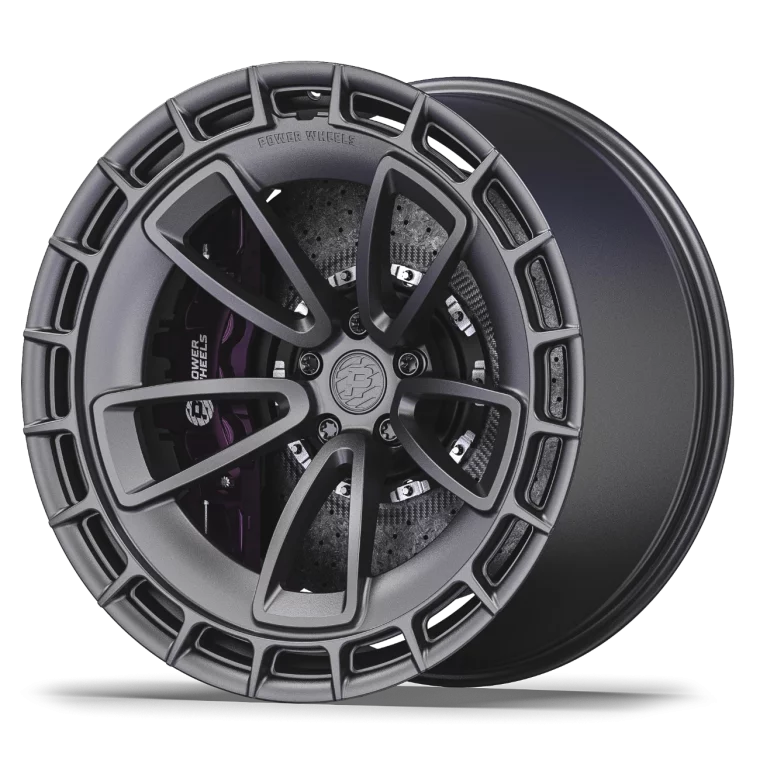 PW MS040 Rims