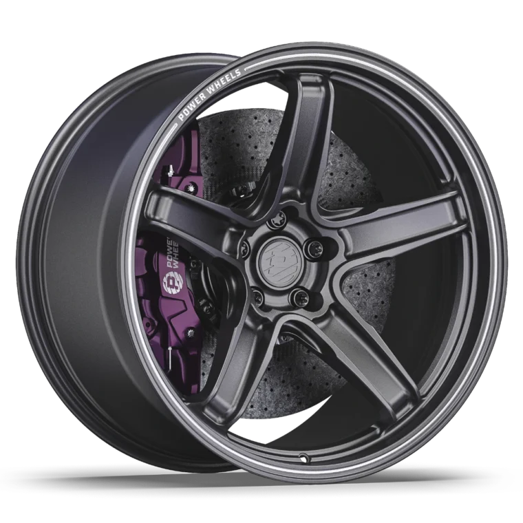 PW MS043 Rims