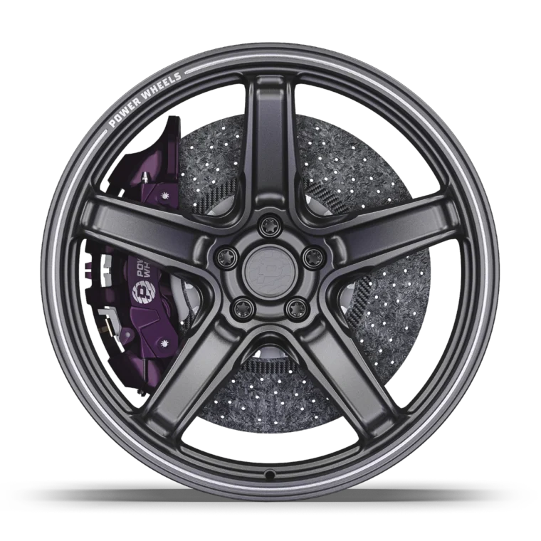 PW MS043 Rims