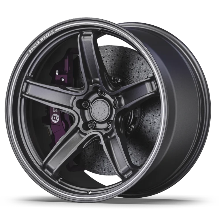 PW MS043 Rims