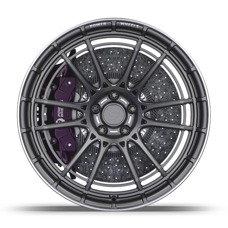 PW MS044 Rims