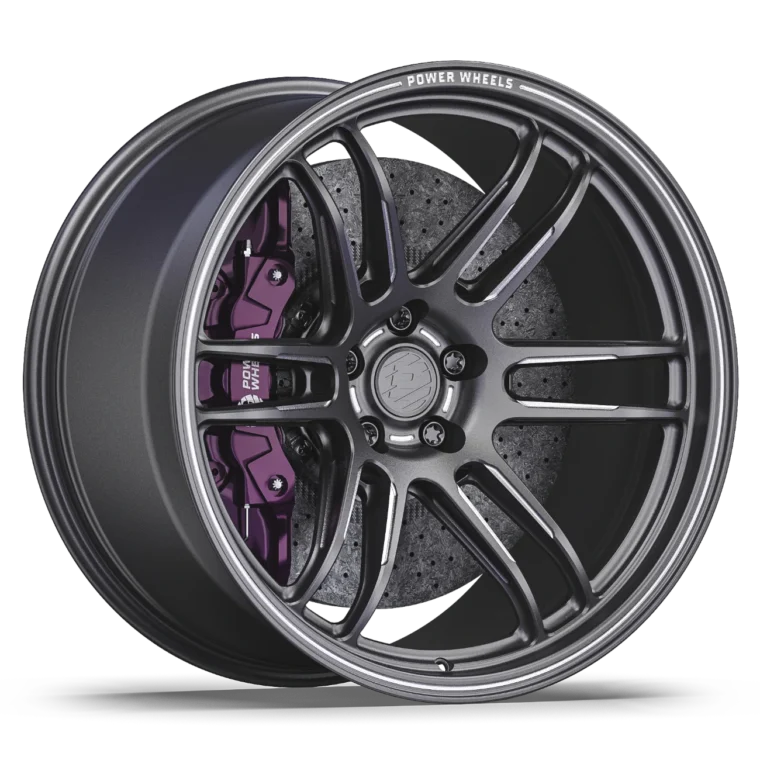 PW MS045 Rims