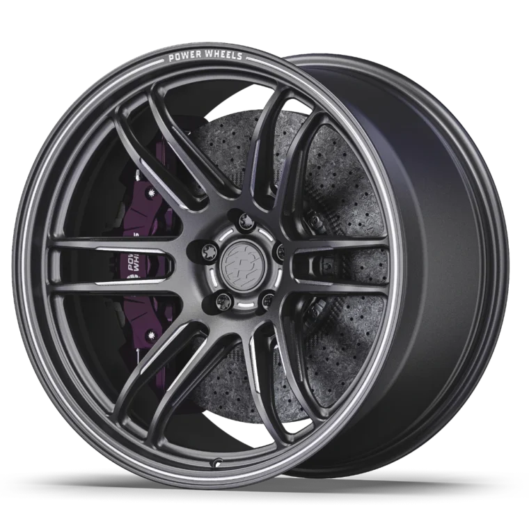 PW MS045 Rims
