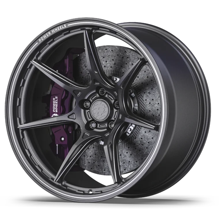 PW MS046 Rims