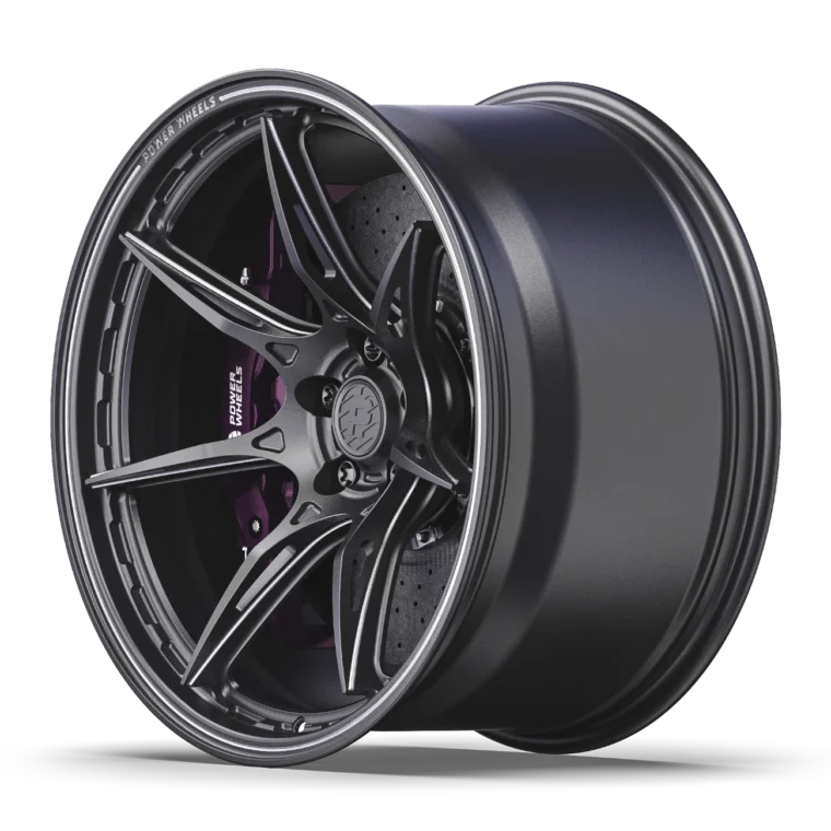 PW MS046 Rims
