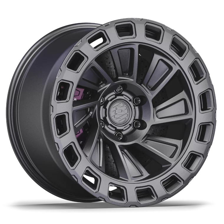 PW OFFROAD01 Rims
