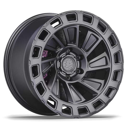 PW OFFROAD01 Rims