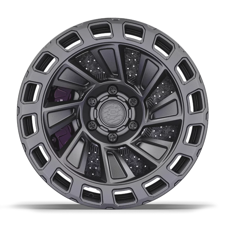 PW OFFROAD01 Rims