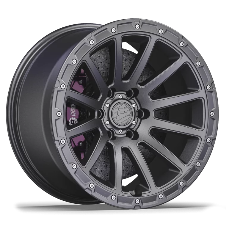 PW OFFROAD02 Rims